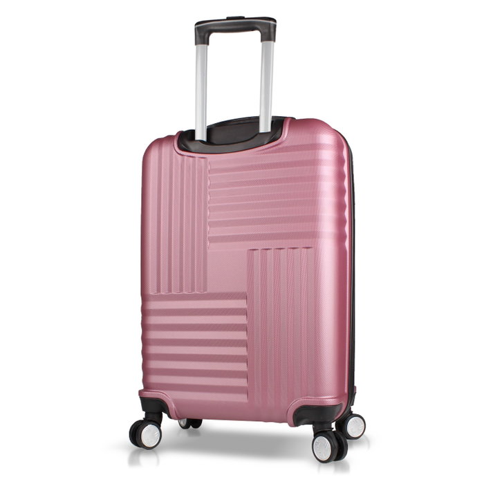 Zoozie Bags Maleta Mediana Oro Rosa